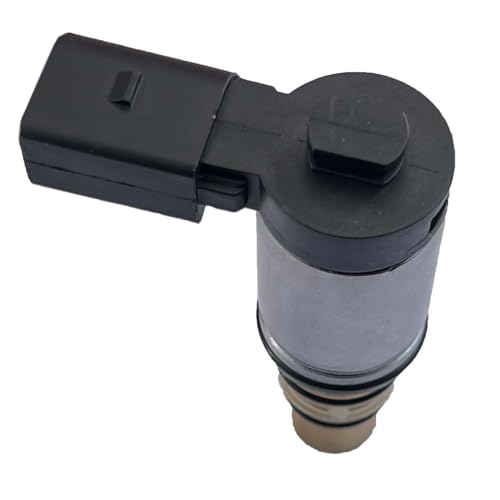 FainWan AC Compressor Control Solenoid Valve Compatible with A3 Beetle CC Golf GTI Passat Rabbit Compressors PXE16 PXE14 MK5 MK6 B8 TDI - Image 3