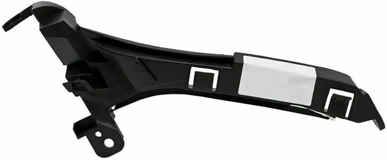 QASULER 4-Piece Front Headlights and Bumper Brackets Set - Image 3