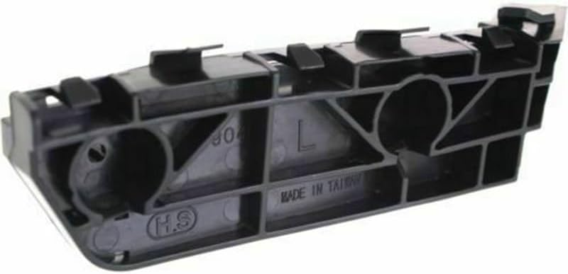 QASULER 4-Piece Front Headlights and Bumper Brackets Set - Image 4