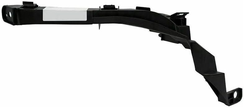 QASULER 4-Piece Front Headlights and Bumper Brackets Set - Image 2