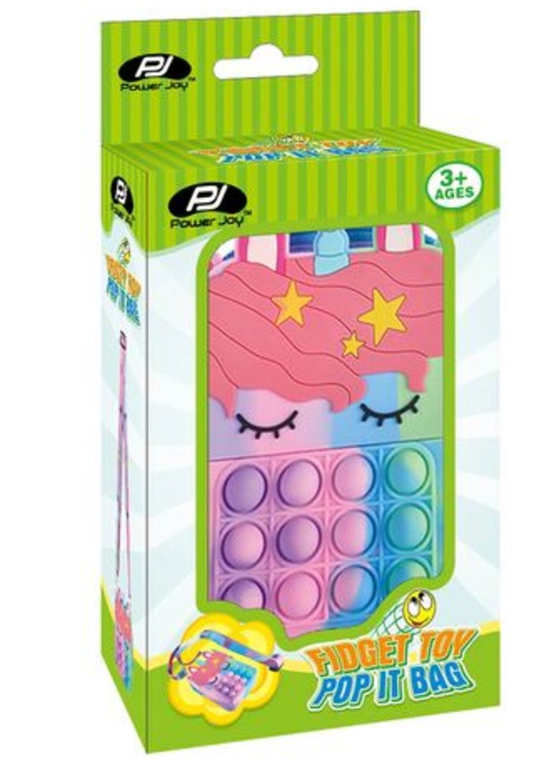 Power Joy - Fidget Toy Pop It Bag - Image 1