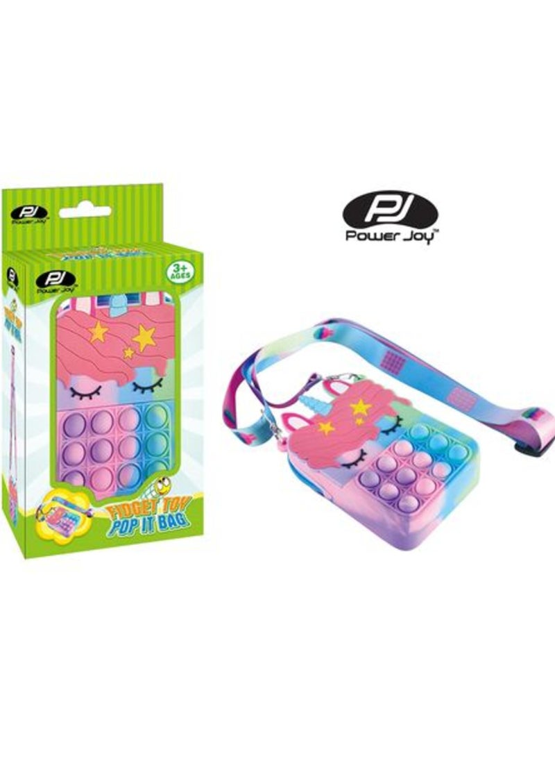 Power Joy - Fidget Toy Pop It Bag - Image 1