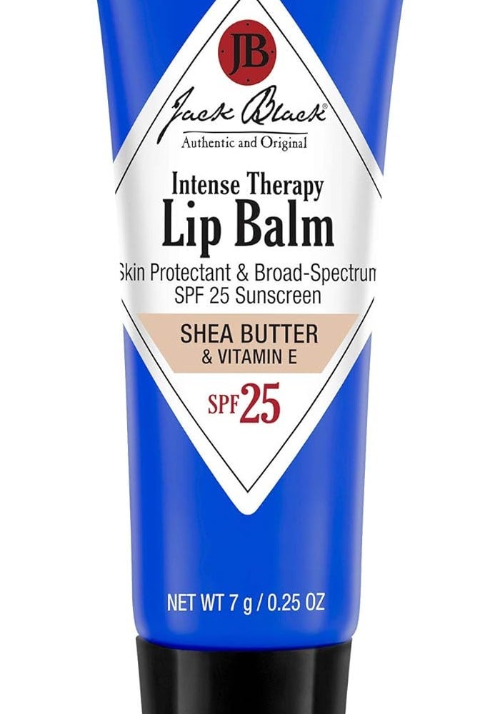 Jack Black Intense Therapy Lip Balm SPF 25 - Image 1