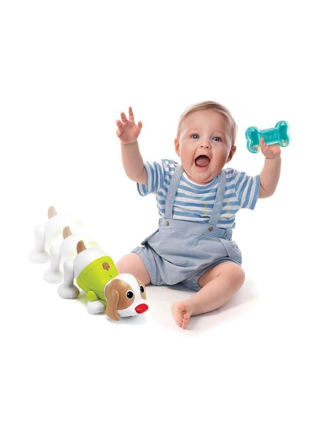 NIBEMINENT Shake'N Dance Puppy Toy 004356-83 10x7x8inch  - Image 2