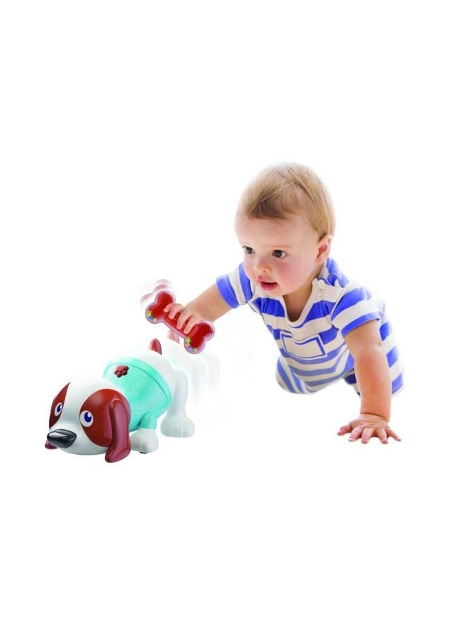 NIBEMINENT Shake'N Dance Puppy Toy 004356-83 10x7x8inch  - Image 4