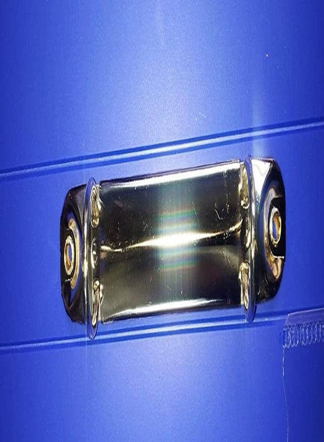 Peeplvalue ملف حلقي ثنائي الأبعاد من Peeplvalue، ملف حلقي بحجم قسيمة A5 (متعدد الألوان) (عبوة من 8 قطع) - Image 3