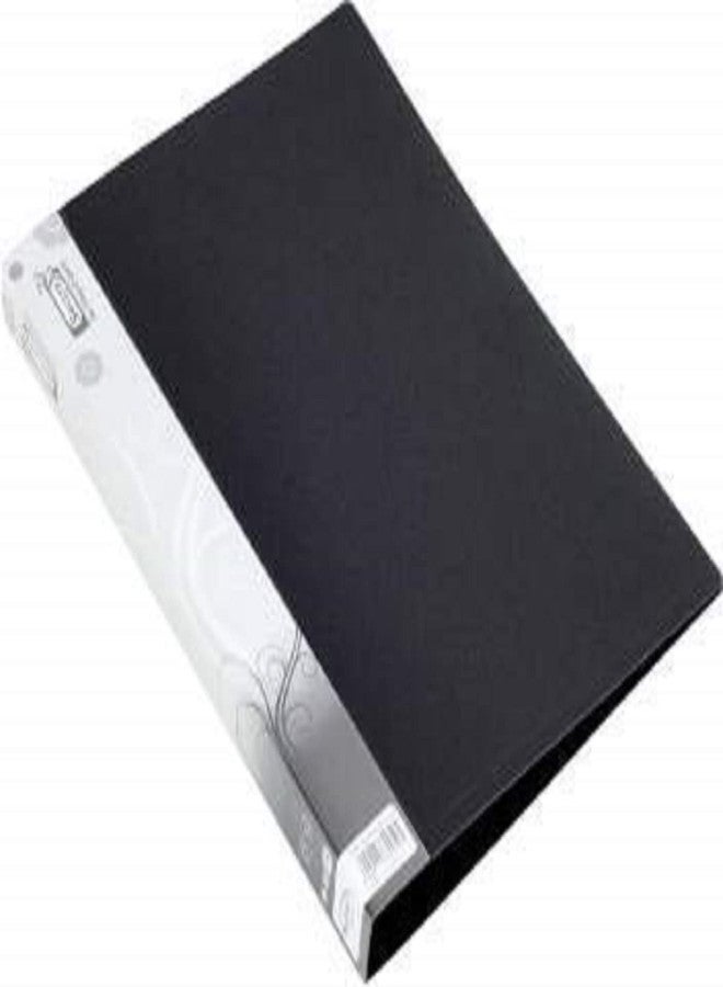 Peeplvalue ملف حلقي ثنائي الأبعاد من Peeplvalue، ملف حلقي بحجم قسيمة A5 (متعدد الألوان) (عبوة من 8 قطع) - Image 4