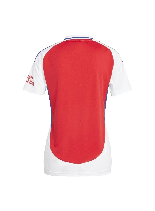 Adidas Afc H Jsy W Red Football Jerseys For Women 2Xs