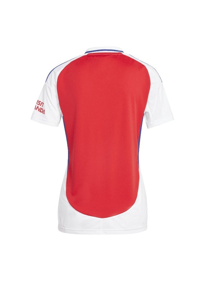 Adidas Adidas Afc H Jsy W Red Football Jerseys For Women 2Xs  - Image 3