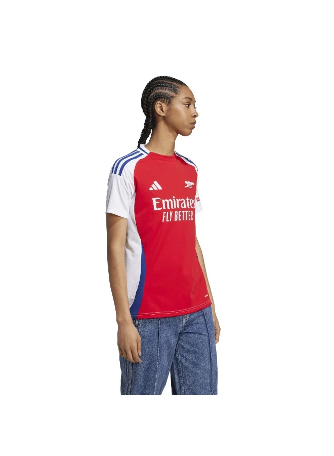Adidas Afc H Jsy W Red Football Jerseys For Women 2Xs