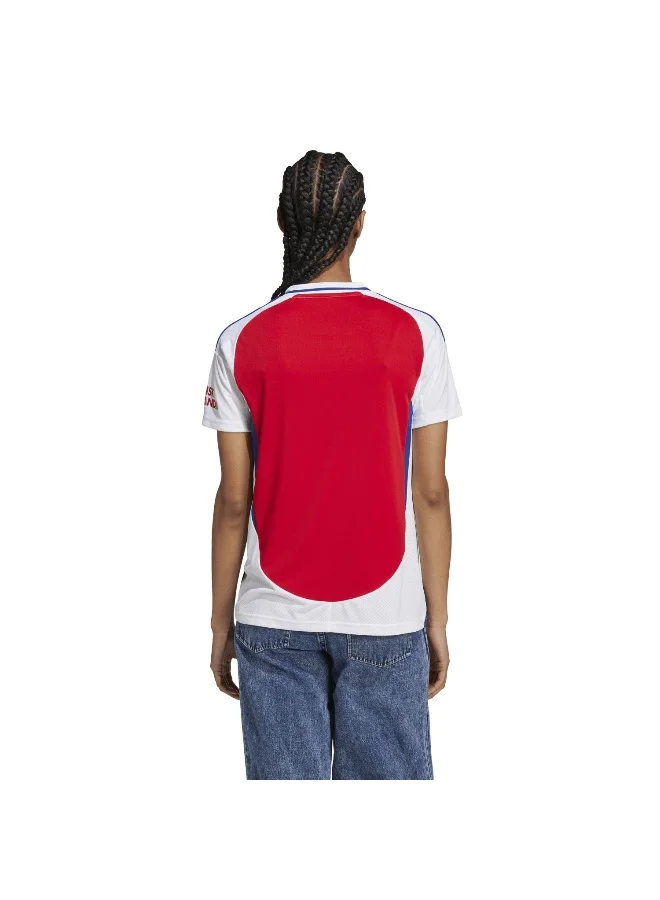 Adidas Afc H Jsy W Red Football Jerseys For Women 2Xs