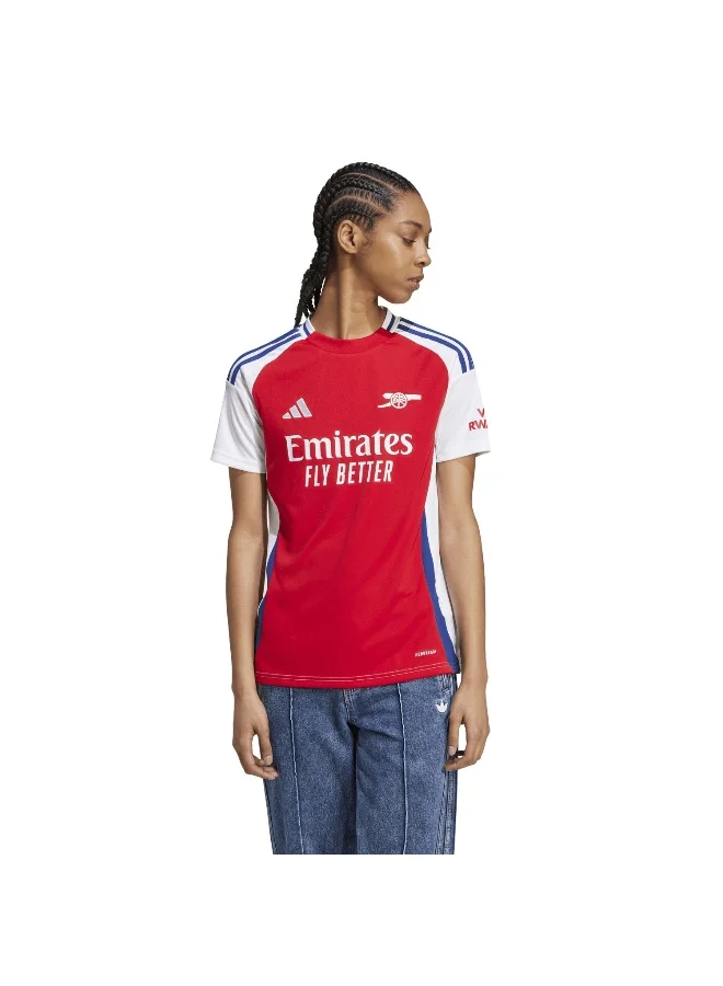 Adidas Afc H Jsy W Red Football Jerseys For Women 2Xs