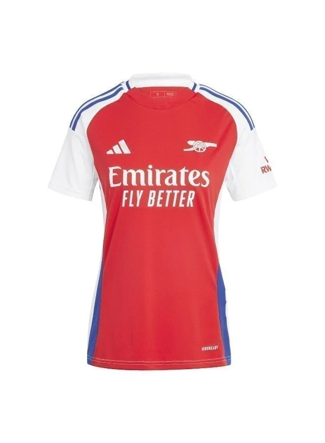 Adidas Afc H Jsy W Red Football Jerseys For Women 2Xs