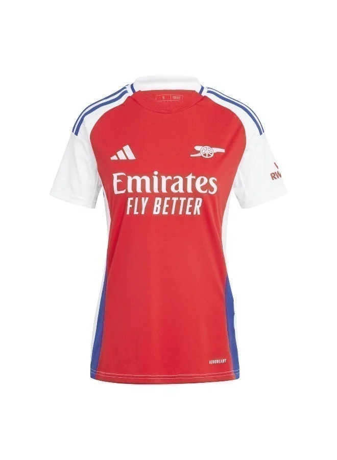 Adidas Afc H Jsy W Red Football Jerseys For Women 2Xs