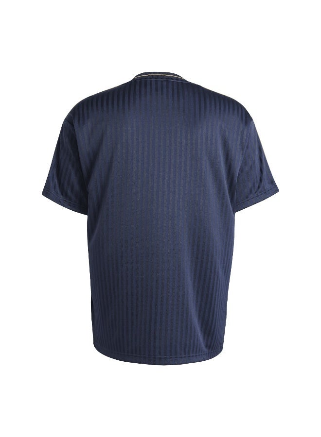 adidas Originals Juve Icon Jsy Blue Football Jerseys For Unisex Xs  - Image 2