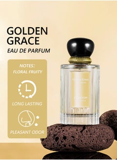LONKOOM LONKOOM GOLDEN GRACE EDT For Women 100ML  - Image 1