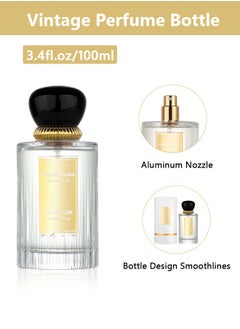 LONKOOM LONKOOM GOLDEN GRACE EDT For Women 100ML  - Image 2