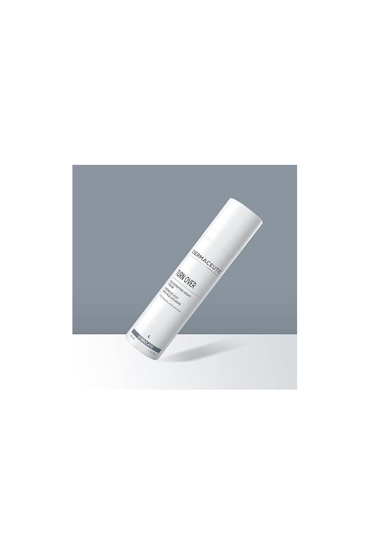 ديرماسوتيك كريم ديرماسيوتيك تيرن أوفر الليلي المجدد للبشرة 40 مل - Image 3