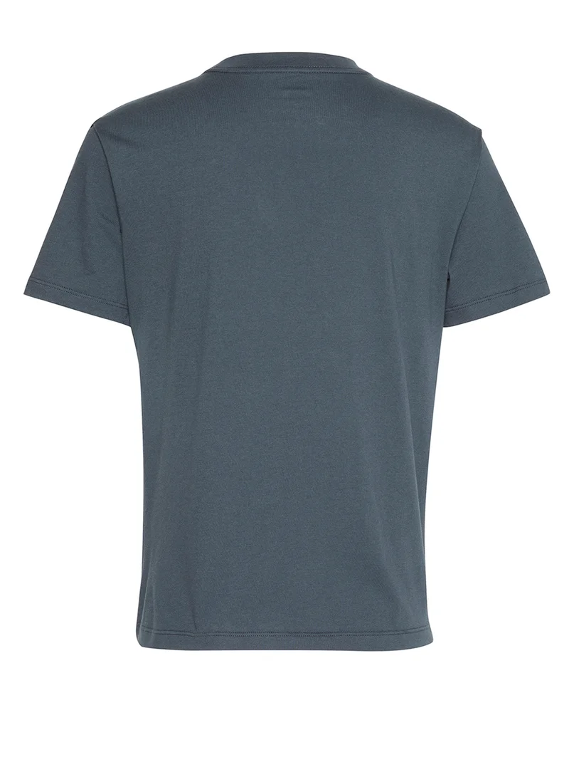Calvin Klein Jeans Graphic Crew Neck T-Shirt