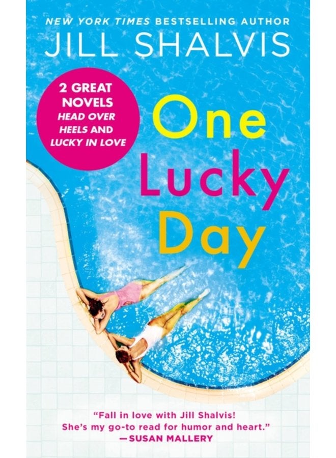 One Lucky Day - Paperback
