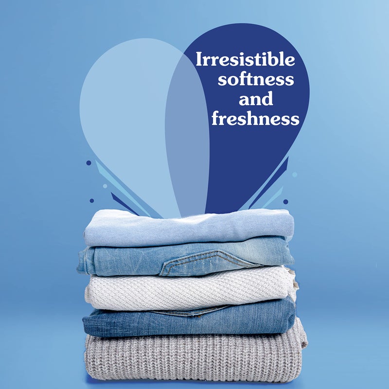 Suavitel Complete Fabric Softener Dryer Sheets, Field Flowers, 185 ct, 4 pack - Image 5