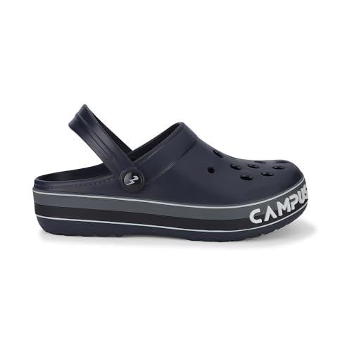 Campus Men's GC-4007A N.BLUE Clogs - 7UK/India GC-4007A - Image 2