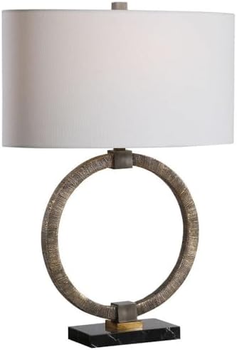 Uttermost Uttermost Relic  1 Light Table Lamp  19 inches Wide by 10 inches deep  - Image 2