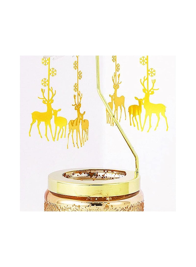 Unique Candle Lamp Gift Special Gift on Special Events Particularly Designs in Horse Shape  - Image 3