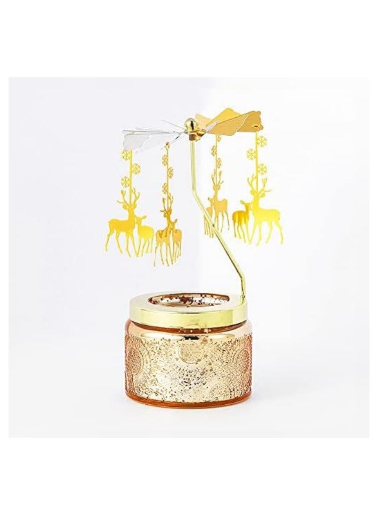 Unique Candle Lamp Gift Special Gift on Special Events Particularly Designs in Horse Shape  - Image 2