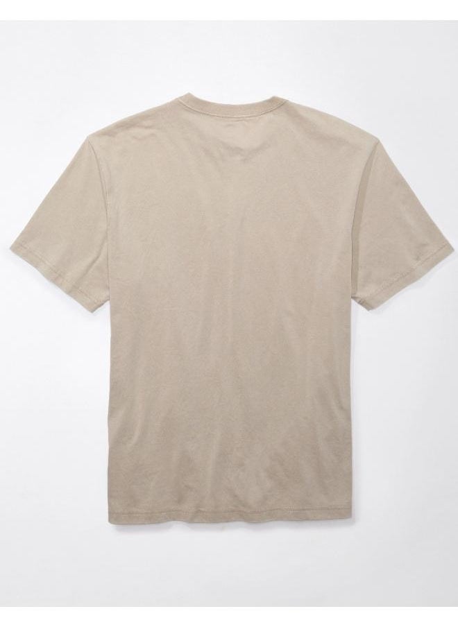American Eagle AE 24/7 Graphic T-Shirt  - Image 4