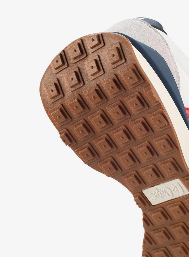 Lee Cooper WHITE Men Lace-Up Ankle Sneakers for Men | Best Price UAE