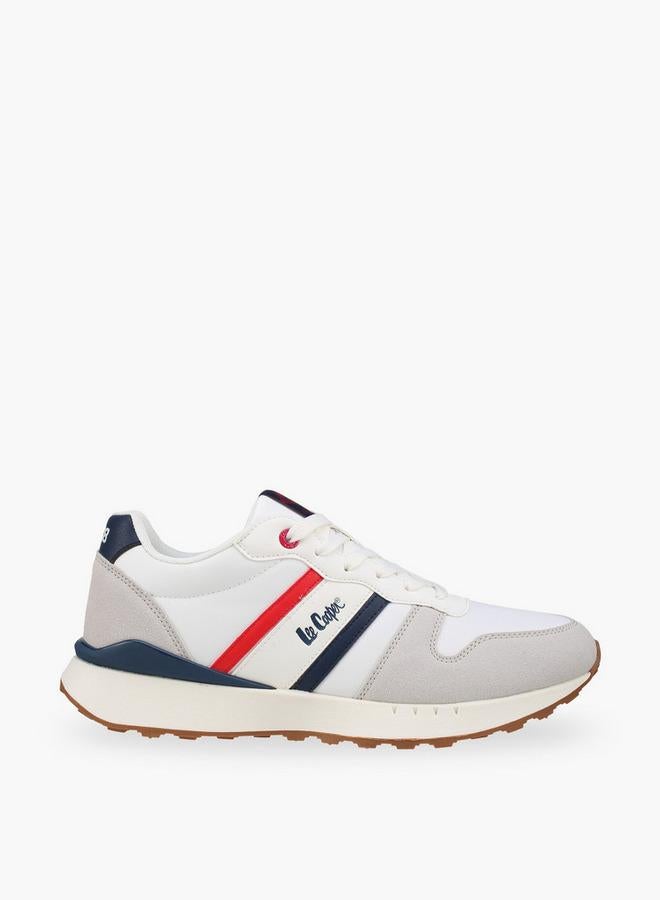 Lee Cooper Men Lace-Up Ankle Sneakers - Image 3