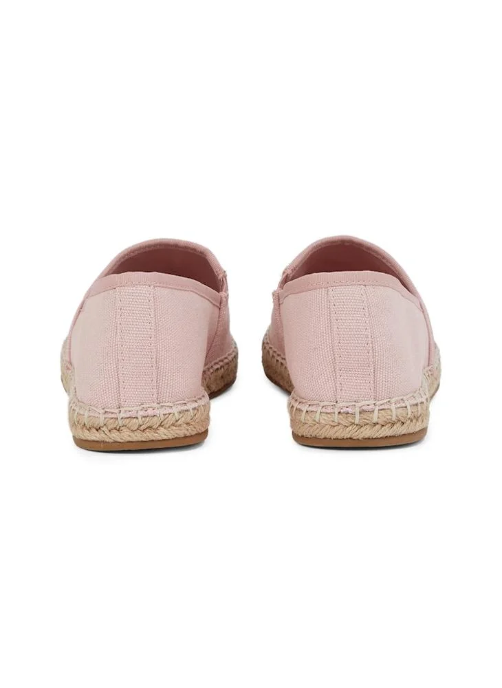 TOMMY HILFIGER CANVAS ESPADRILLE