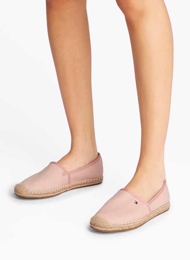 TOMMY HILFIGER - CANVAS ESPADRILLE - Image 1