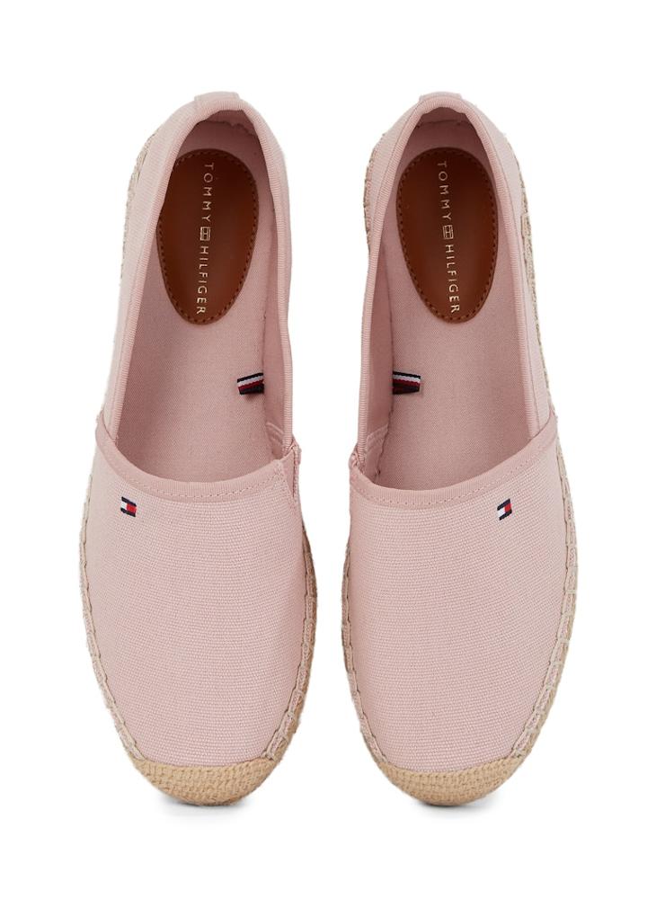 TOMMY HILFIGER CANVAS ESPADRILLE  - Image 5