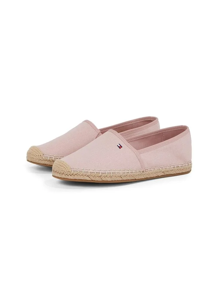 TOMMY HILFIGER CANVAS ESPADRILLE