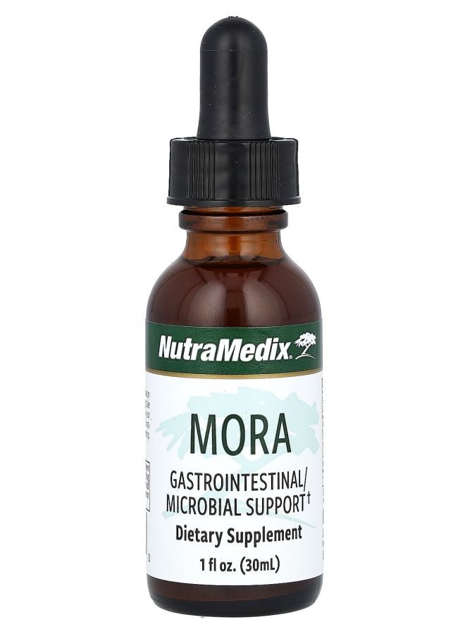 Mora Gastrointestinal/Microbial Support 1 fl oz (30 ml)
