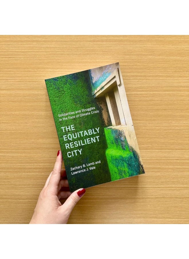 The Equitably Resilient City: Solidarities and Struggles in the Face of Climate Crisis  - Image 2