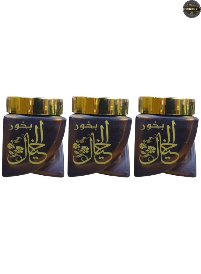 بخور 3 قطع بخور الخيال  - Image 1