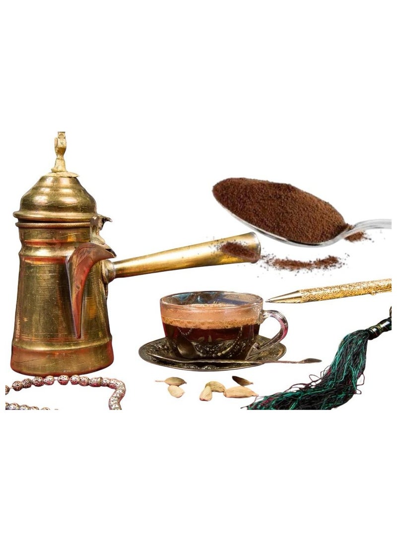 esb coffee ''The Morgan Coffee'' Emirati Coffee (Ground) - 250g - Image 5