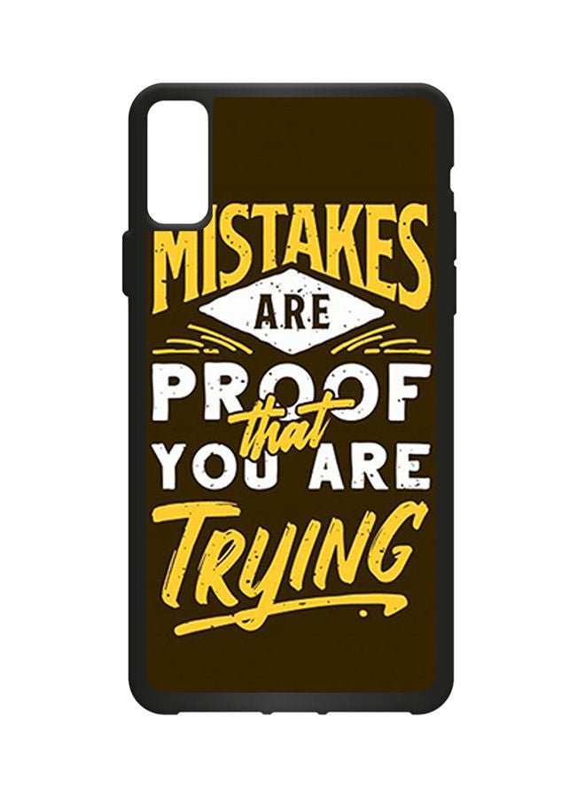 نيبمينينت غطاء حماية واقٍ لهاتف أبل آيفون X ماكس متعدد الألوان