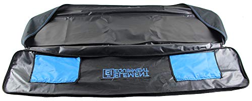 Element Equipment Snowboard Bag with Shoulder Strap and Gear Pockets 157 Black/Blue - Image 3