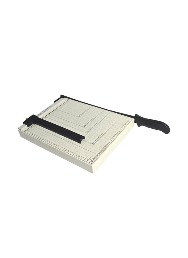 Aralifes A4 Paper Roll Cutter White/Black  - Image 1