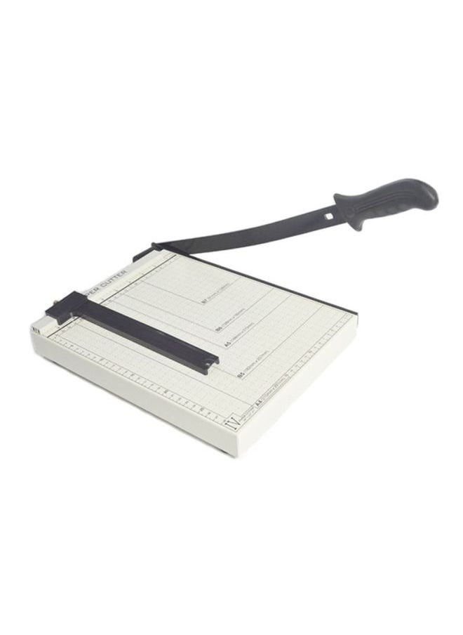 Aralifes A4 Paper Roll Cutter White/Black  - Image 3