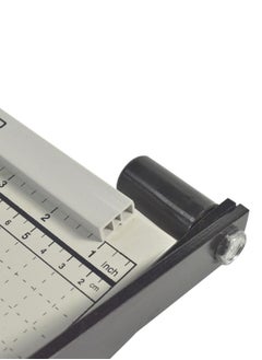 Aralifes A4 Paper Roll Cutter White/Black  - Image 4