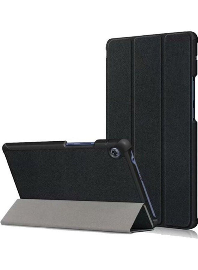 NIBEMINENT Cover For Huawei Matepad T8 - 8.0 Inch Tablet Black - Image 1