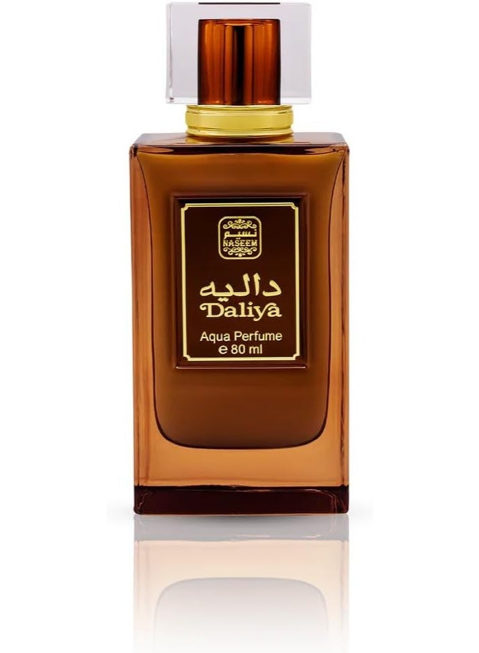 Naseem Daliya Aqua perfume 80ml - Image 3