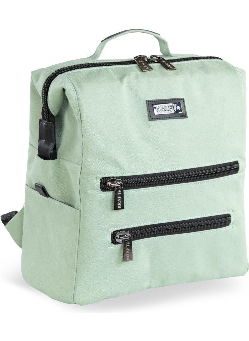 Kraft Lily Mother Baby Care Bag Mint  - Image 1