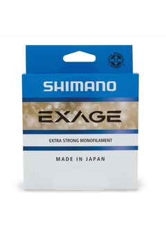 SHIMANO Exage 150 Meters Fishing Line 0.20MM 