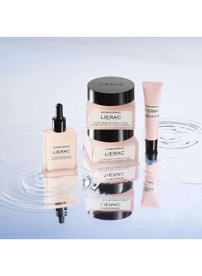LIERAC Hydragenist The Rehydrating Radiance Cream-Gel 50 ml - Image 2